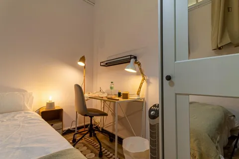 Quarto para alugar, Barcelona