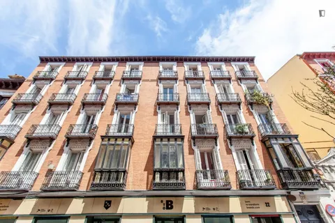 Habitació de lloguer, Madrid