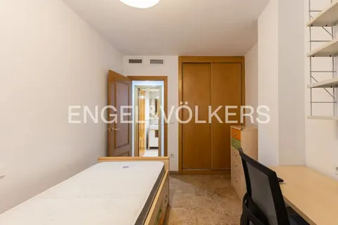 Pis de 109 m² a València