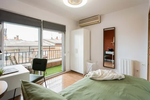 Habitació de lloguer, Sabadell