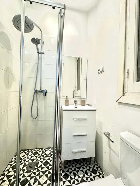 Chambre à louer, Madrid