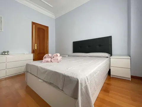 Pis de 89 m² a València
