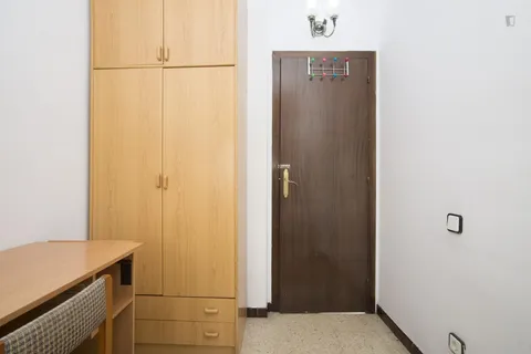 Habitació de lloguer, Barcelona
