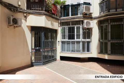 Habitació de lloguer, Sevilla