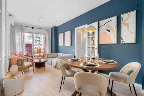 Habitació de lloguer, Barcelona