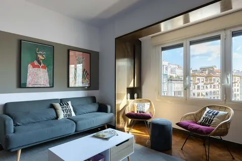 Habitació de lloguer, Barcelona