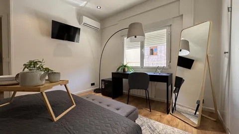 Habitació de lloguer, Madrid