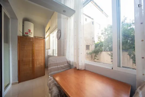 Habitació de lloguer, Granada