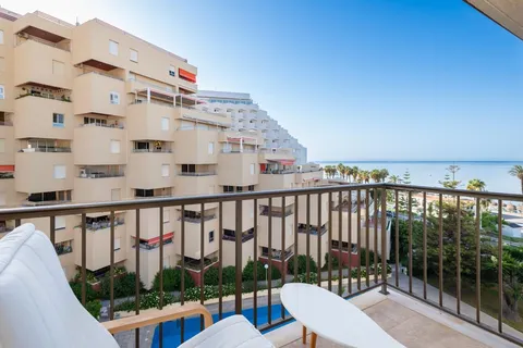 Квартира 60 м² у Almuñécar