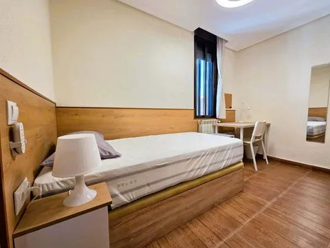 Room for rent, Leganés