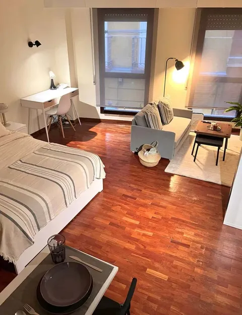 Pis de 35 m² a Madrid
