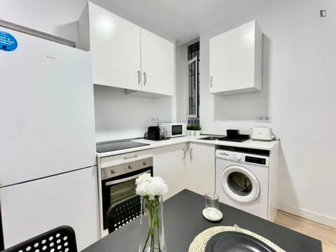 Habitació de lloguer, Madrid