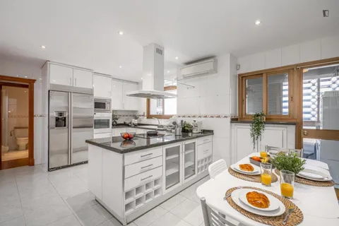 Zimmer zur Miete, Madrid