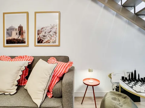 Habitació de lloguer, Barcelona