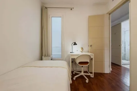 Chambre à louer, Barcelone (3/24)