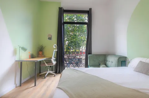 Habitació de lloguer, Barcelona