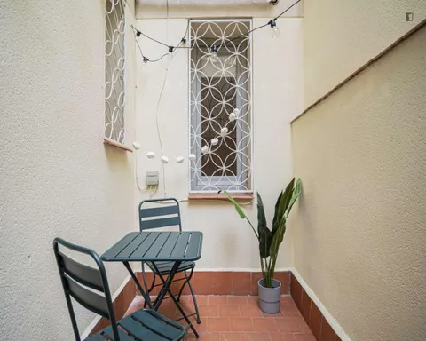 Habitació de lloguer, Madrid