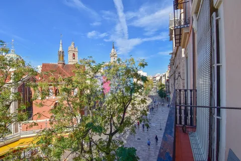 Pis de 53 m² a València