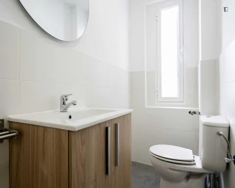 Habitació de lloguer, Madrid