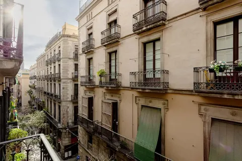 Habitació de lloguer, Barcelona