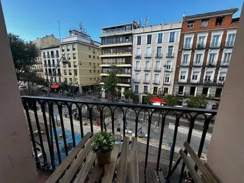 Habitació de lloguer, Madrid