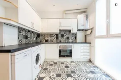 Habitació de lloguer, Madrid