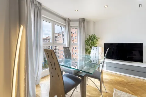 Pis de 100 m² a Madrid