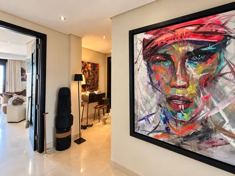 Appartement 330 m² à Luque