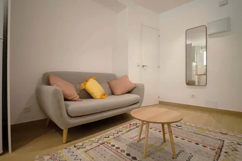 Wohnung 25 m² in Madrid