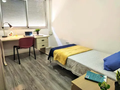 Habitació de lloguer, Burjassot