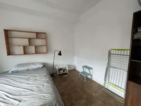 Zimmer zur Miete, Madrid