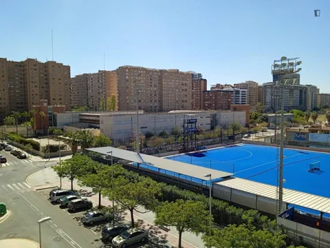 Habitació de lloguer, València