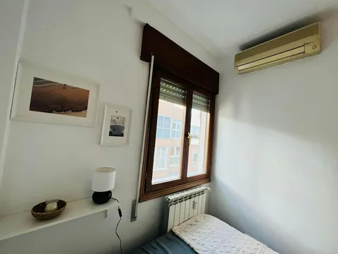 Chambre à louer, Madrid