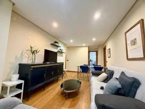 Wohnung 87 m² in Gijón / Xixón