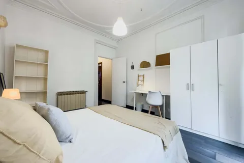 Habitació de lloguer, Barcelona