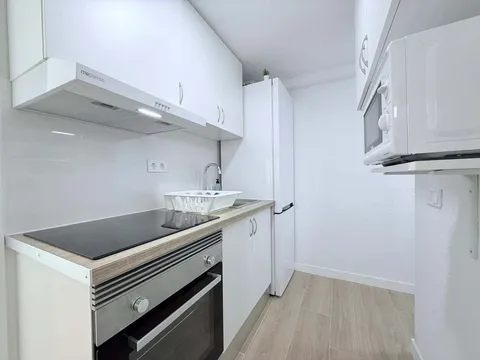 Zimmer zur Miete, Madrid