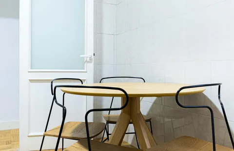 Zimmer zur Miete, Madrid
