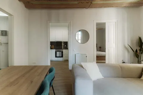 Habitació de lloguer, Barcelona