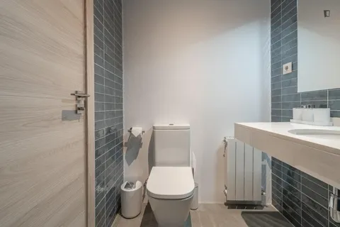 Habitació de lloguer, Barcelona