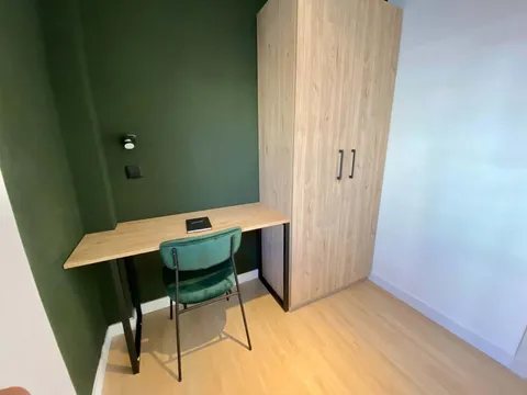 Zimmer zur Miete, Madrid