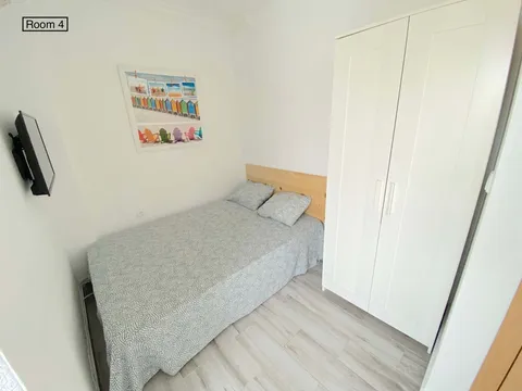 Stanza in affitto, Siviglia