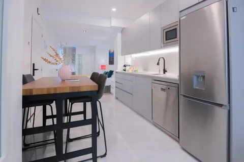 Apartamento 40 m² em València