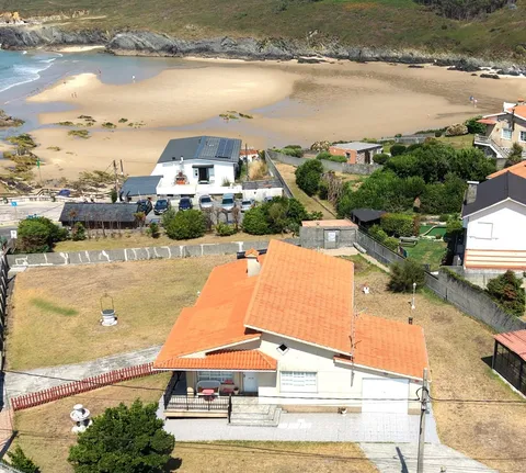 Casa de 159 m² a Valdoviño