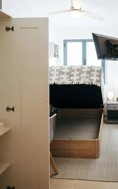 Chambre à louer, Barcelone