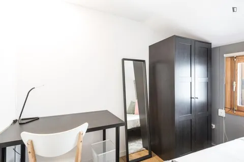 Habitació de lloguer, Madrid
