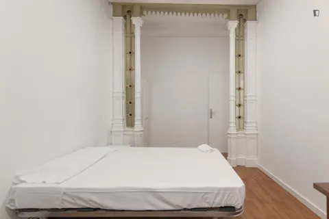 Habitació de lloguer, Barcelona