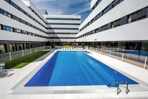 Wohnung 12 m² in Granada