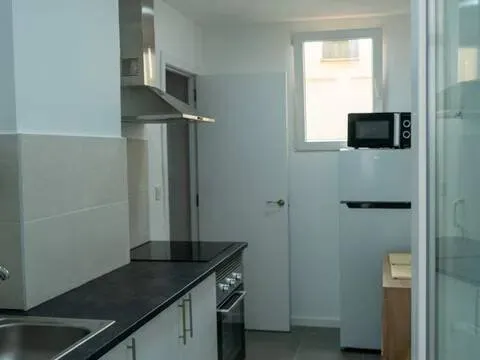 Zimmer zur Miete, Saragossa