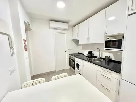 Wohnung 40 m² in Madrid
