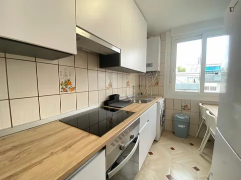 Habitació de lloguer, Madrid
